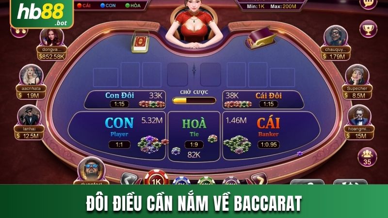 BACCARAT - BỎ TÚI NGAY MẸO CHƠI LUÔN ĂN TIỀN TỪ CHUYÊN GIA 8 BACCARAT