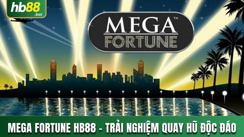 MEGA FORTUNE