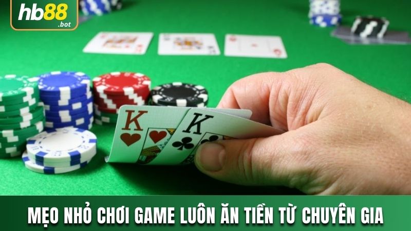 BACCARAT - BỎ TÚI NGAY MẸO CHƠI LUÔN ĂN TIỀN TỪ CHUYÊN GIA 10 BACCARAT