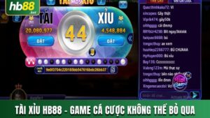 TÀI XỈU HB88