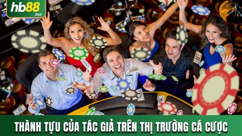 TÁC GIẢ NGUYỄN HOÀNG NAM - HÀNH TRÌNH THÀNH CÔNG CÙNG HB88 6 TÁC GIẢ NGUYỄN HOÀNG NAM